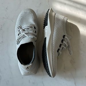 Allbirds Men's Tree Dasher 2 White Running Shoe Rarely Worn Size 10.5